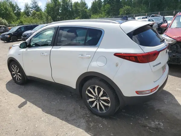 KNDPNCAC9H7249345 2017 KIA SPORTAGE - Image 2