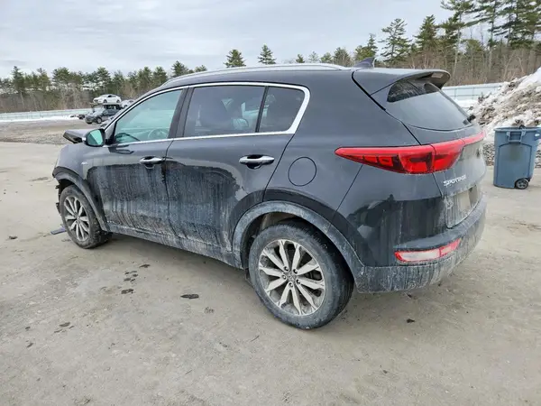 KNDPNCAC9H7249975 2017 KIA SPORTAGE - Image 2