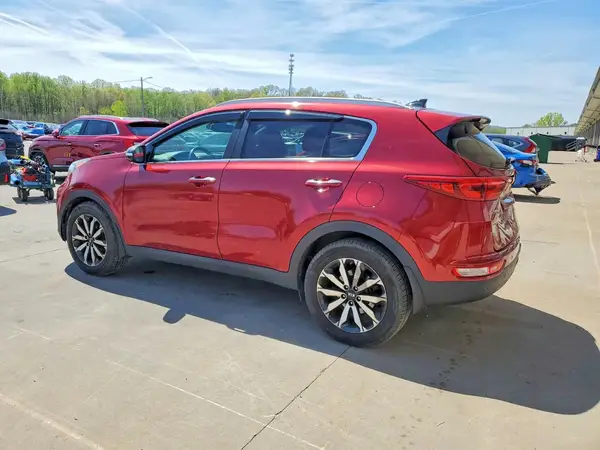 KNDPNCAC9H7257784 2017 KIA SPORTAGE - Image 2