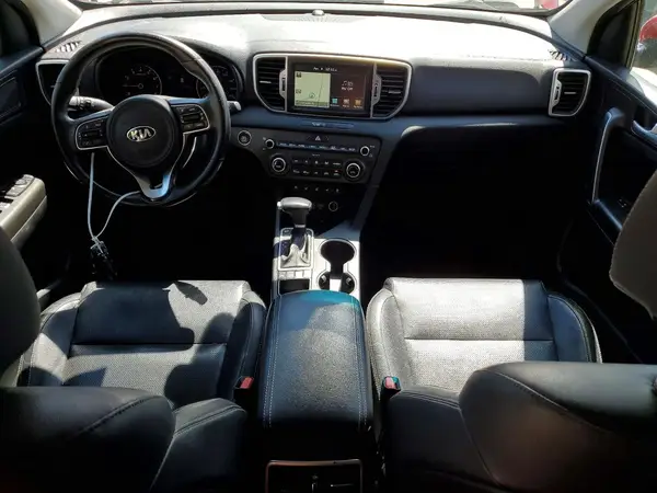 KNDPNCAC9H7257784 2017 KIA SPORTAGE - Image 8