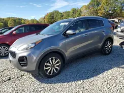KNDPNCAC9H7260507 2017 KIA SPORTAGE