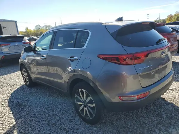 KNDPNCAC9H7260507 2017 KIA SPORTAGE - Image 2