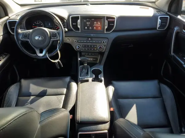 KNDPNCAC9H7260507 2017 KIA SPORTAGE - Image 8