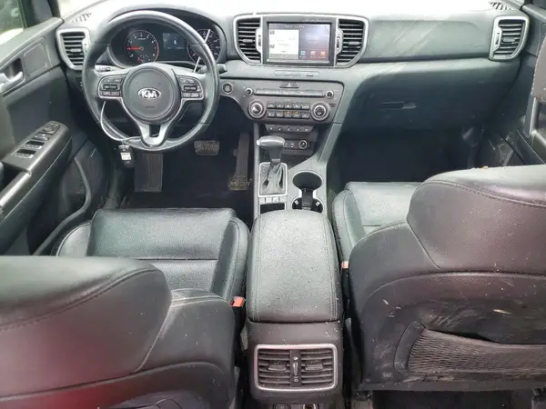 KNDPNCAC9H7267246 2017 KIA SPORTAGE - Image 8