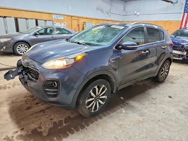 KNDPNCAC9H7271054 2017 KIA SPORTAGE - Image 1