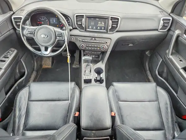 KNDPNCAC9H7274598 2017 KIA SPORTAGE - Image 8