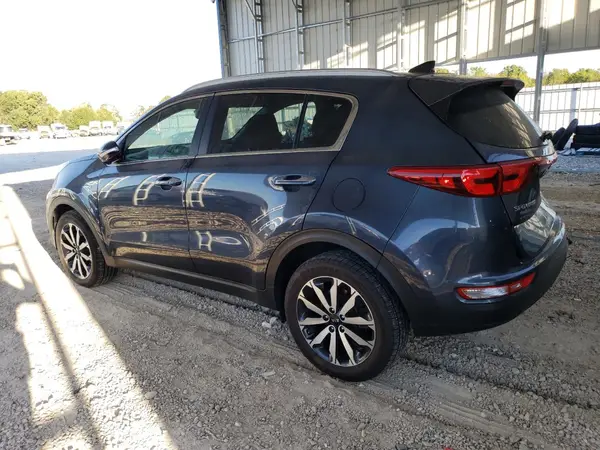 KNDPNCAC9H7280885 2017 KIA SPORTAGE - Image 2