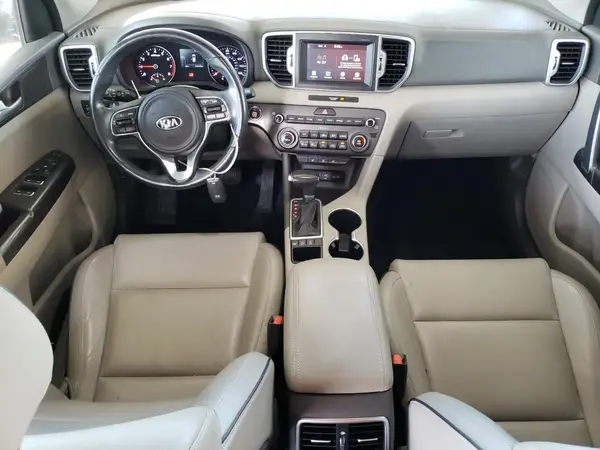 KNDPNCAC9H7280885 2017 KIA SPORTAGE - Image 8