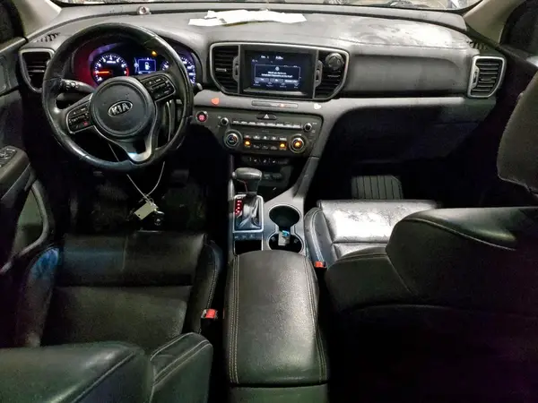 KNDPNCAC9H7289456 2017 KIA SPORTAGE - Image 8