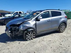 KNDPNCAC9J7310277 2018 KIA SPORTAGE