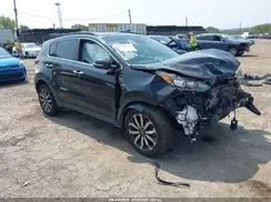KNDPNCAC9J7311428 2018 KIA SPORTAGE