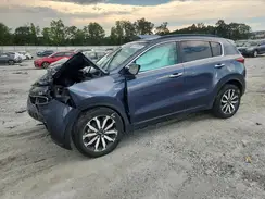 KNDPNCAC9J7311672 2018 KIA SPORTAGE