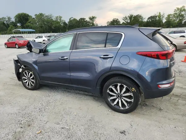 KNDPNCAC9J7311672 2018 KIA SPORTAGE - Image 2