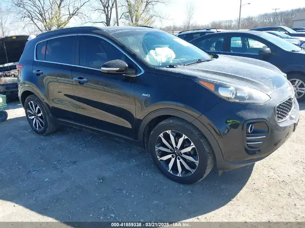 KNDPNCAC9J7324292 2018 KIA SPORTAGE - Image 1