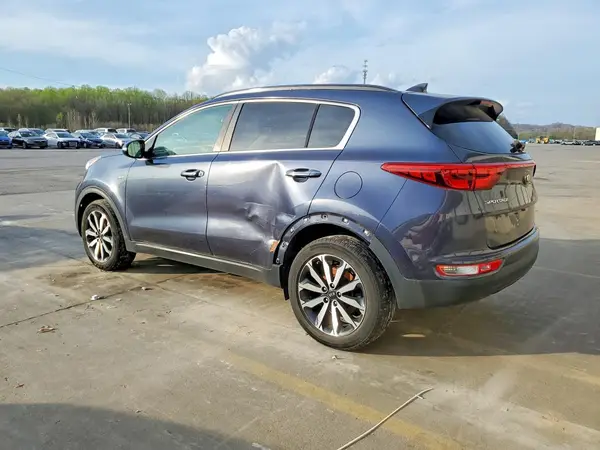 KNDPNCAC9J7328620 2018 KIA SPORTAGE - Image 2