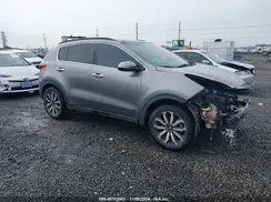 KNDPNCAC9J7365960 2018 KIA SPORTAGE