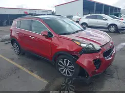 KNDPNCAC9J7371418 2018 KIA SPORTAGE
