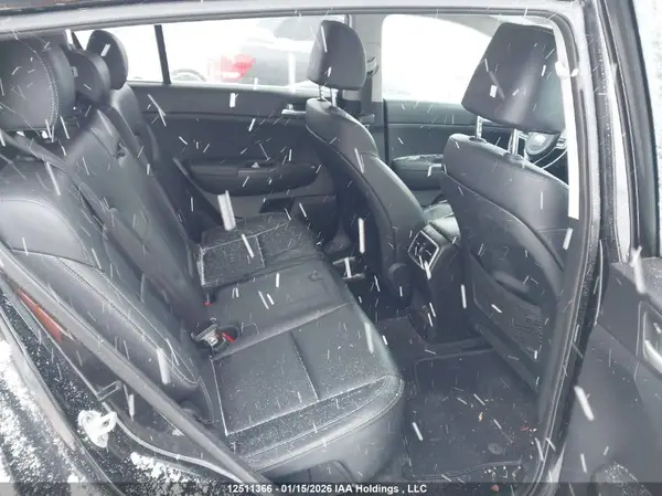 KNDPNCAC9J7376263 2018 KIA SPORTAGE - Image 8