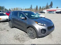 KNDPNCAC9J7390065 2018 KIA SPORTAGE