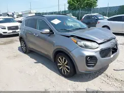 KNDPNCAC9J7400836 2018 KIA SPORTAGE