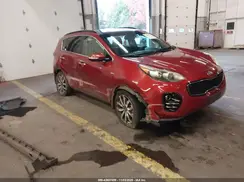 KNDPNCAC9J7405244 2018 KIA SPORTAGE