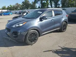 KNDPNCAC9J7410587 2018 KIA SPORTAGE