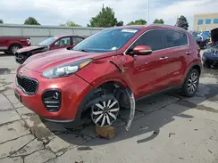 KNDPNCAC9J7418253 2018 KIA SPORTAGE