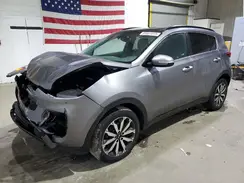 KNDPNCAC9J7422562 2018 KIA SPORTAGE