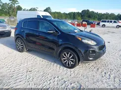KNDPNCAC9J7425333 2018 KIA SPORTAGE
