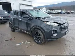 KNDPNCAC9J7425428 2018 KIA SPORTAGE