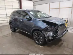 KNDPNCAC9J7425994 2018 KIA SPORTAGE