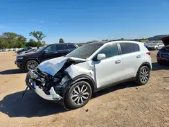 KNDPNCAC9J7437692 2018 KIA SPORTAGE