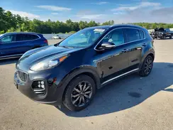 KNDPNCAC9J7441743 2018 KIA SPORTAGE