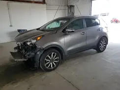 KNDPNCAC9J7460826 2018 KIA SPORTAGE