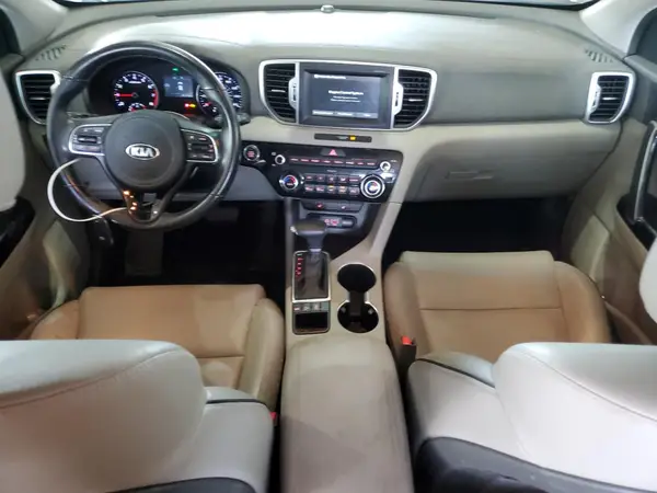 KNDPNCAC9J7460826 2018 KIA SPORTAGE - Image 8