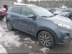 KNDPNCAC9J7480624 2018 KIA SPORTAGE