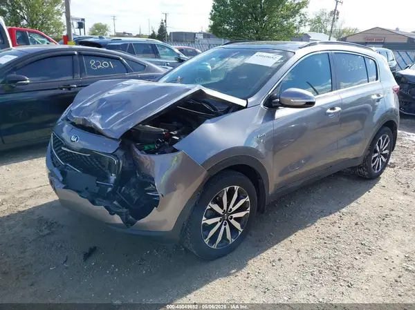 KNDPNCAC9K7508570 2019 KIA SPORTAGE - Image 2