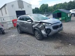 KNDPNCAC9K7513641 2019 KIA SPORTAGE