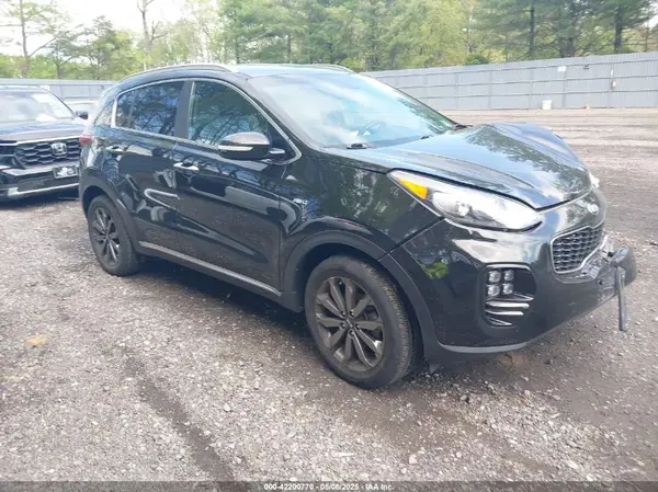KNDPNCAC9K7528981 2019 KIA SPORTAGE - Image 1