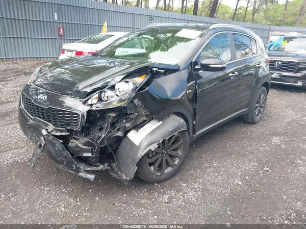 KNDPNCAC9K7528981 2019 KIA SPORTAGE - Image 2