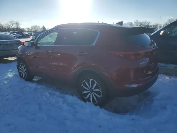KNDPNCAC9K7532299 2019 KIA SPORTAGE - Image 2