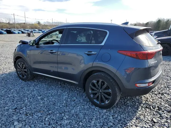 KNDPNCAC9K7533792 2019 KIA SPORTAGE - Image 2