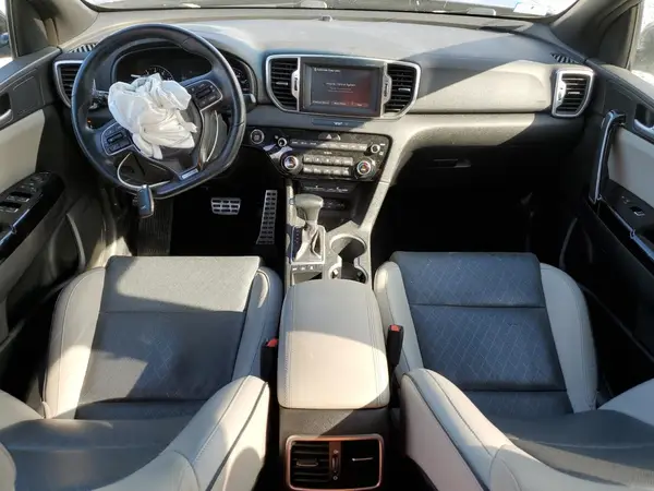 KNDPNCAC9K7533792 2019 KIA SPORTAGE - Image 8