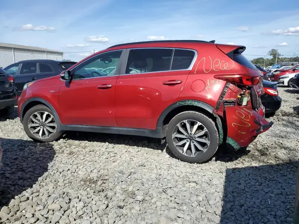 KNDPNCAC9K7551113 2019 KIA SPORTAGE - Image 2
