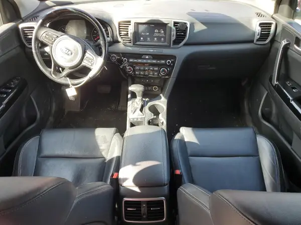 KNDPNCAC9K7551113 2019 KIA SPORTAGE - Image 8