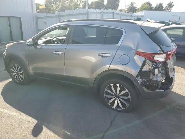 KNDPNCAC9K7559485 2019 KIA SPORTAGE - Image 2