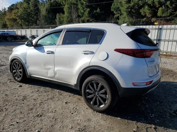 KNDPNCAC9K7576979 2019 KIA SPORTAGE - Image 2