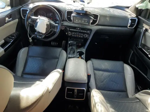 KNDPNCAC9K7576979 2019 KIA SPORTAGE - Image 8
