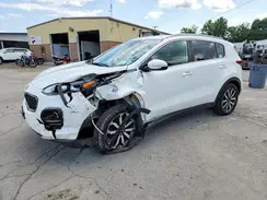 KNDPNCAC9K7582197 2019 KIA SPORTAGE