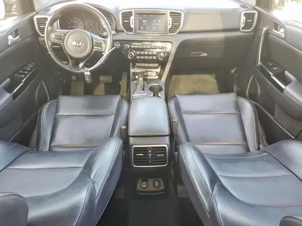 KNDPNCAC9K7587108 2019 KIA SPORTAGE - Image 8